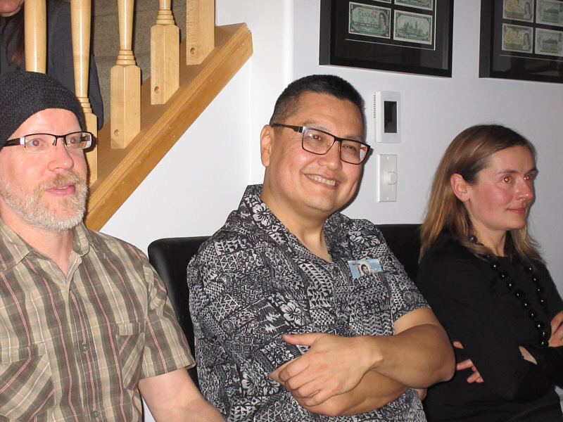 There once was a man from Nantucket...