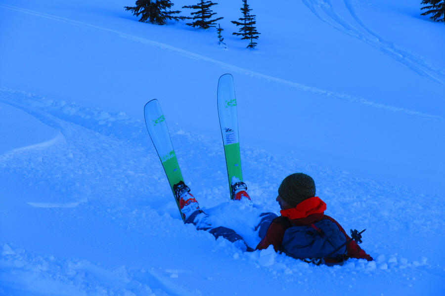 I think you nailed your landing, Peter!