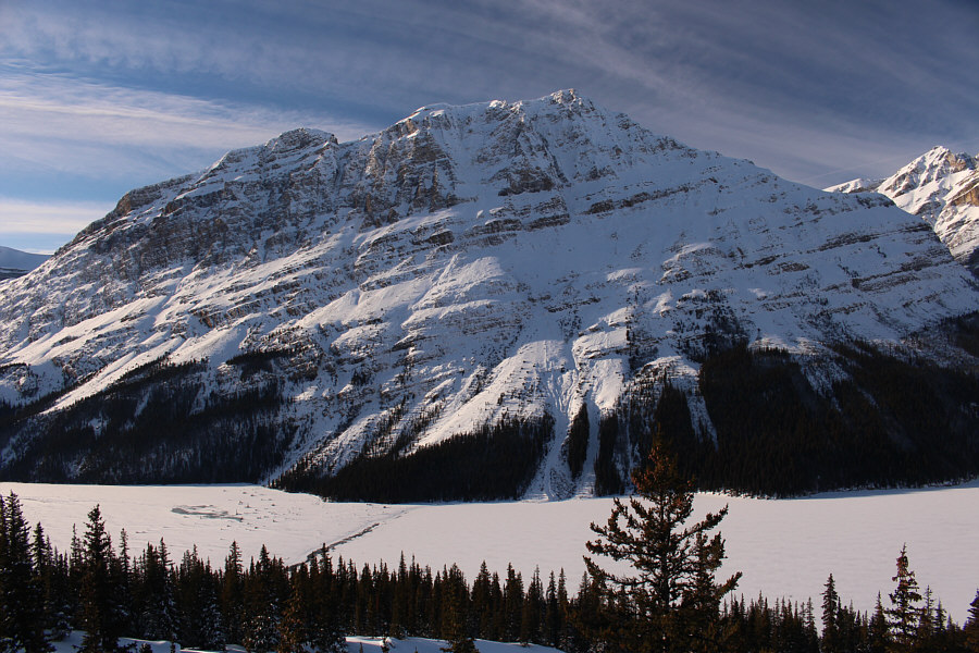 Maybe I'll re-ascend this one someday in better weather...