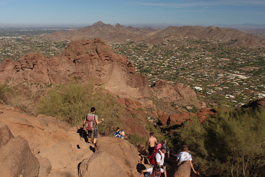 Oh great, more people!