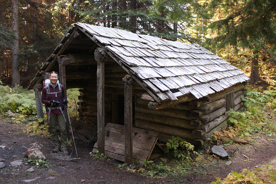 Probably only suitable as an emergency shelter.