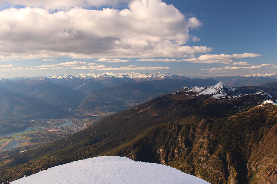 Mount Mckenzie is next on my to-do list in the area!