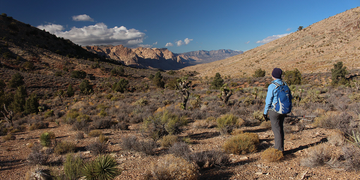 The most beautiful part of the whole hike.