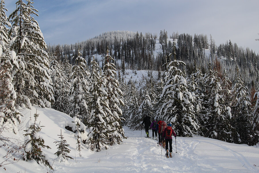 Still a long way to go...