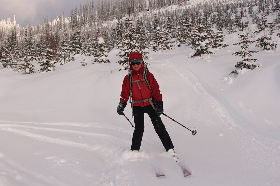 Awesome! Let's go back up for another!