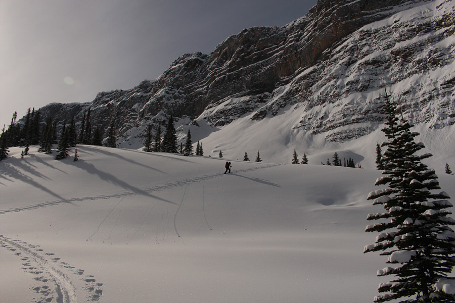 Gotta start minding potential avi slopes now...