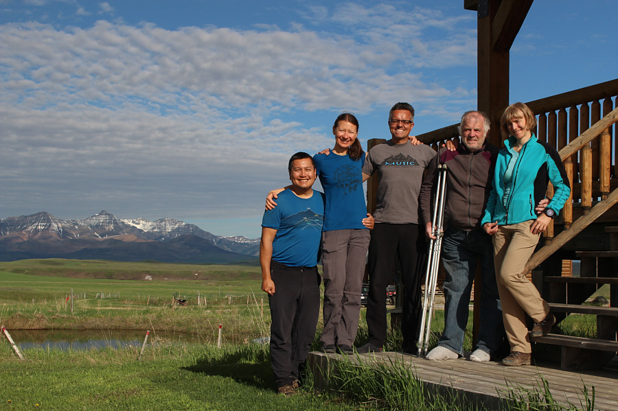 Muchas gracias, Andrew!