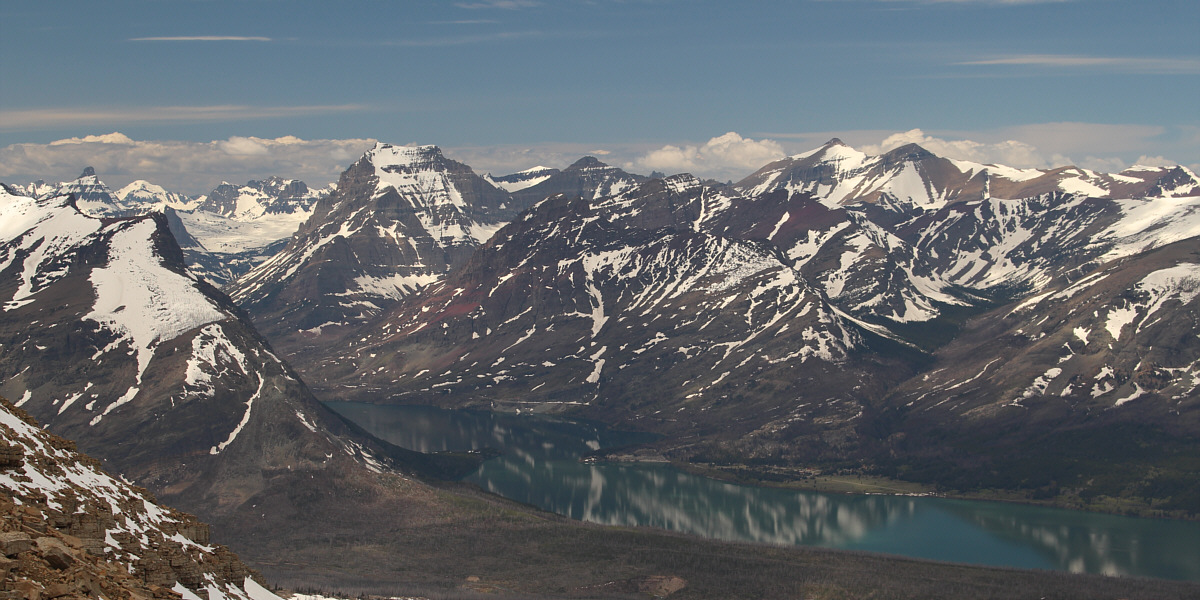 I still have a lot of peaks left to climb here!