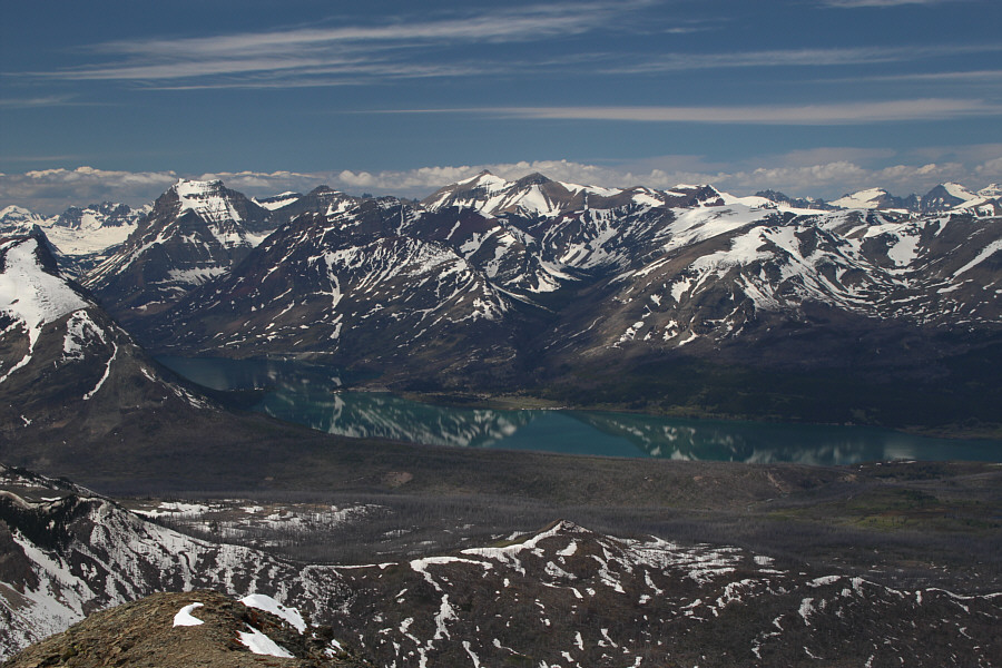 This is why I love Glacier National Park!