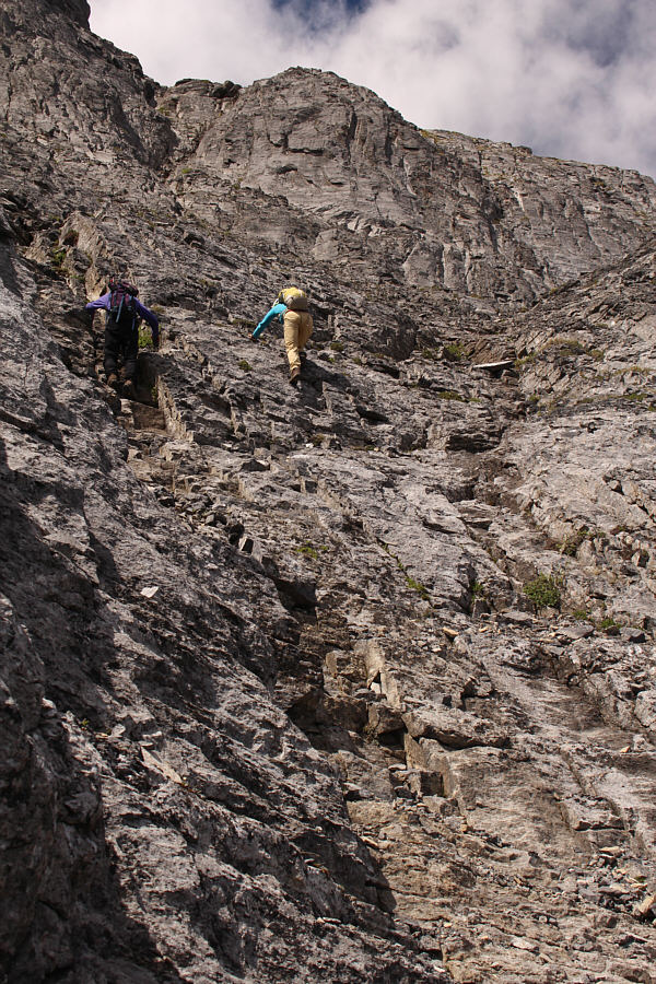 Very delightful scrambling here!