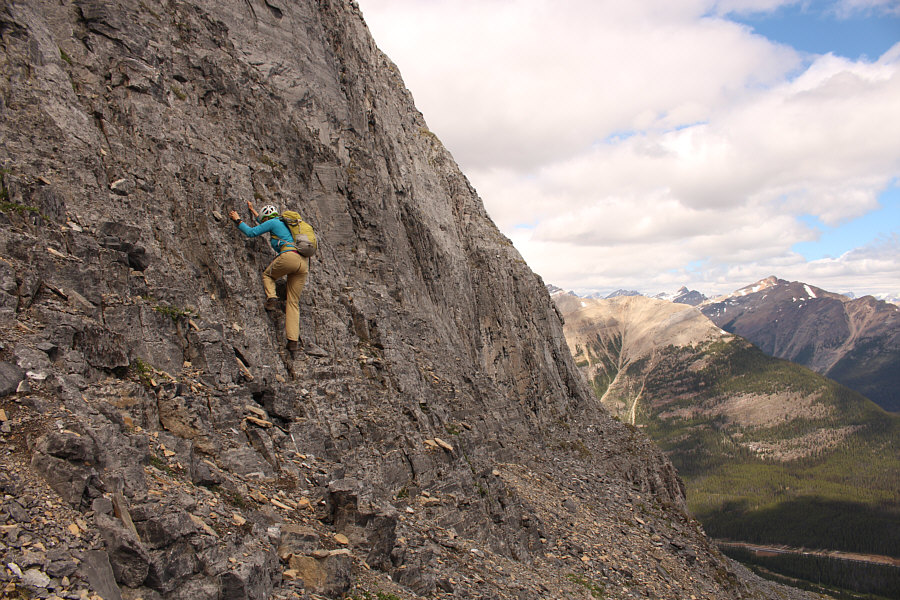 Of course! She's Polish!