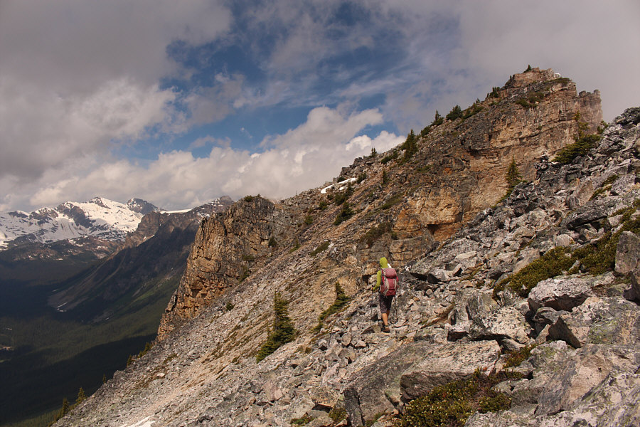 Some good route-finding helps here!