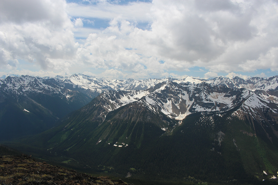 Maybe a few of these are unclimbed?