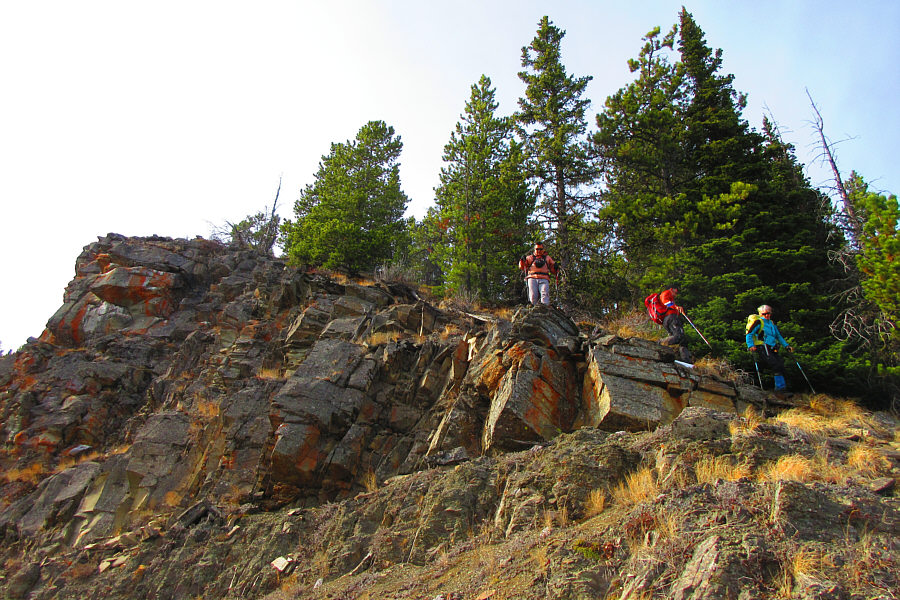 No problems in dry conditions.