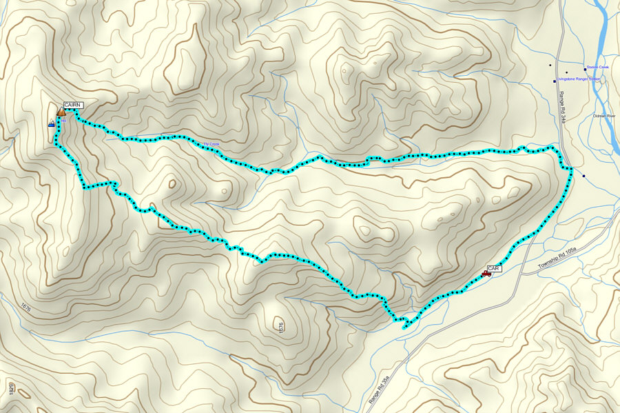 This gem of a hike deserves more attention!