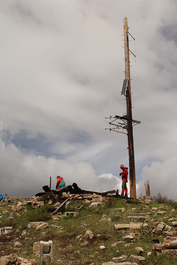 That solar panel still looks good!