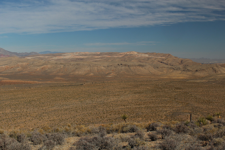 Another one where the summit is rather ill-defined.