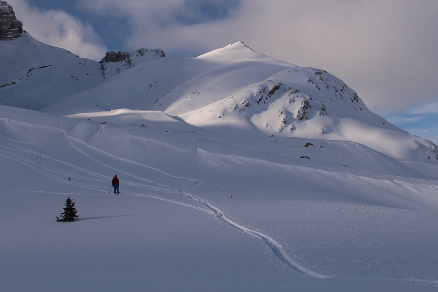 Peter is unflappable!