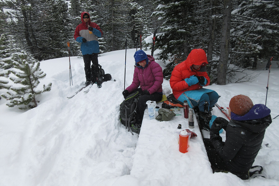 I'm not even that hungry!