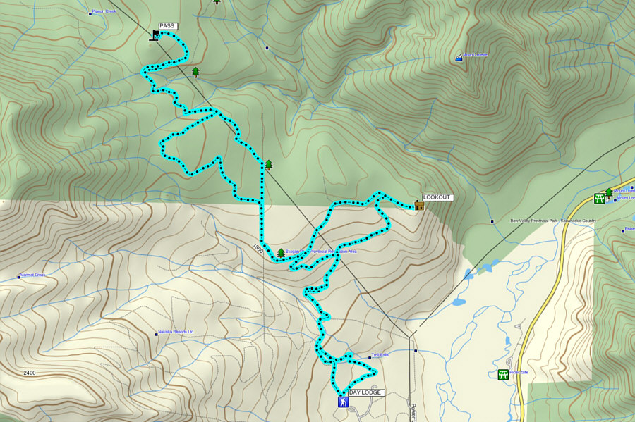 Great exercise, but don't expect any mind-blowing views!