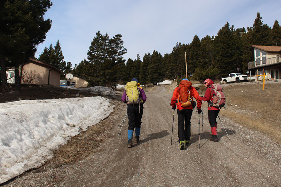 Good thing I'm with a bunch of Polish people who prefer to beg for forgiveness rather than ask for permission!