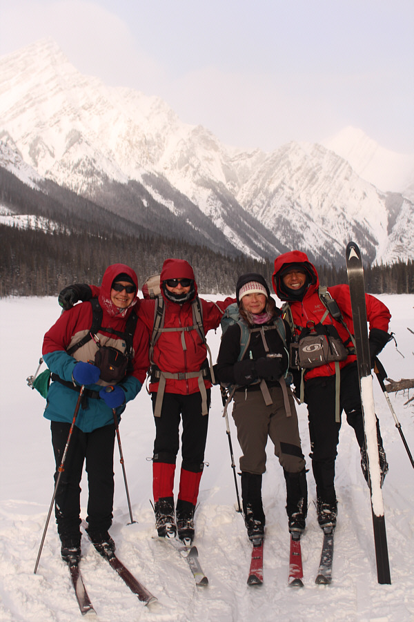 Okay, let's get the hell outta here!