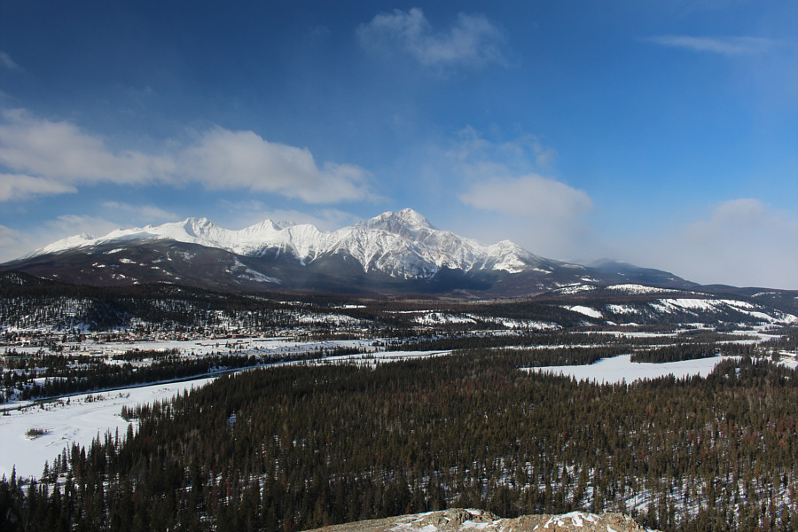 Much nicer than the Great Pyramids of Egypt, in my opinion!