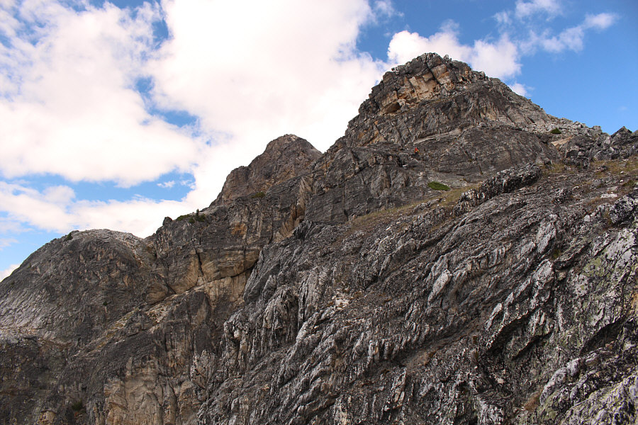 Really fun easy scrambling here!