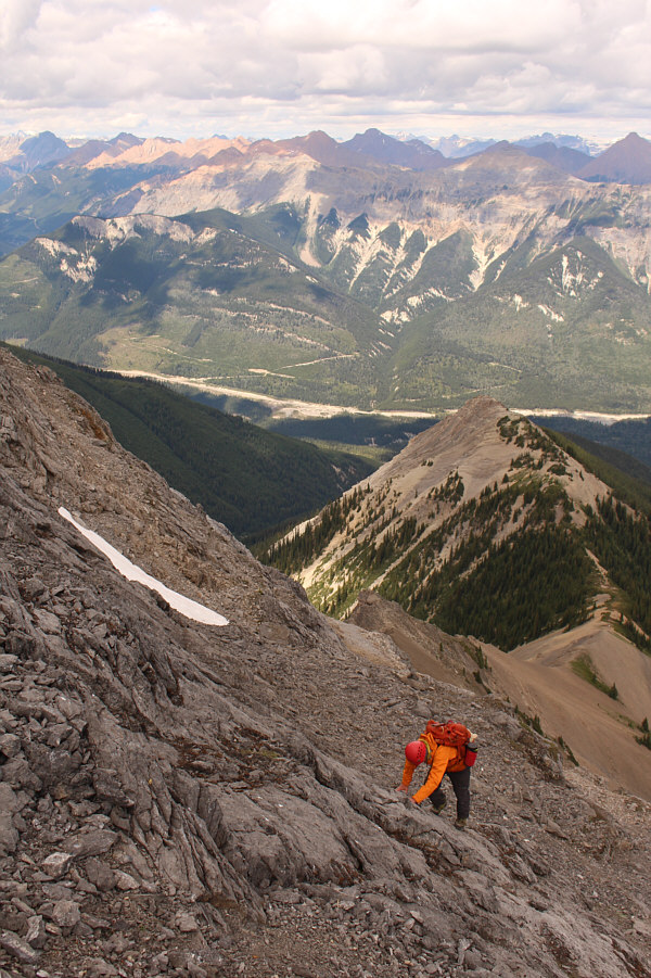 Back to the normal program...