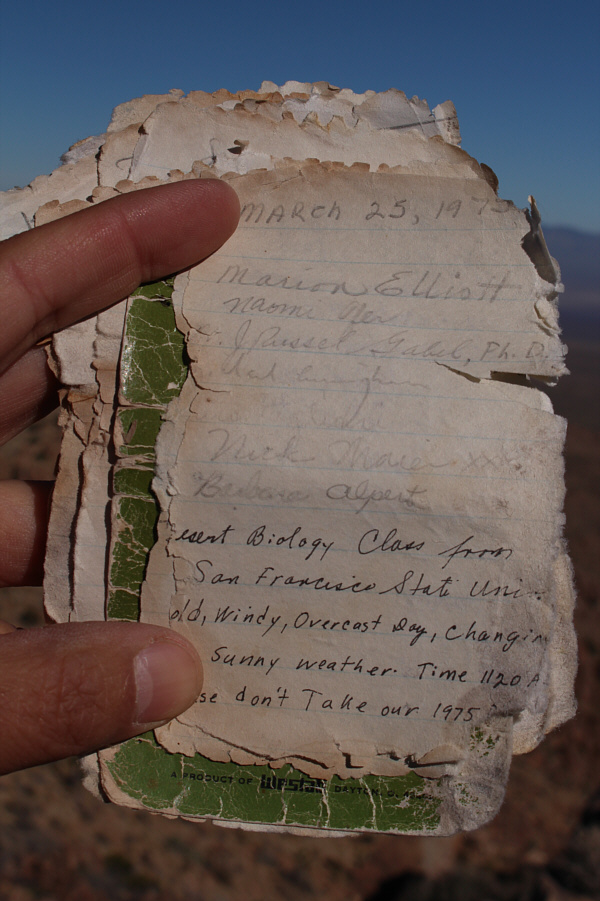 Ah, the good ol' days!