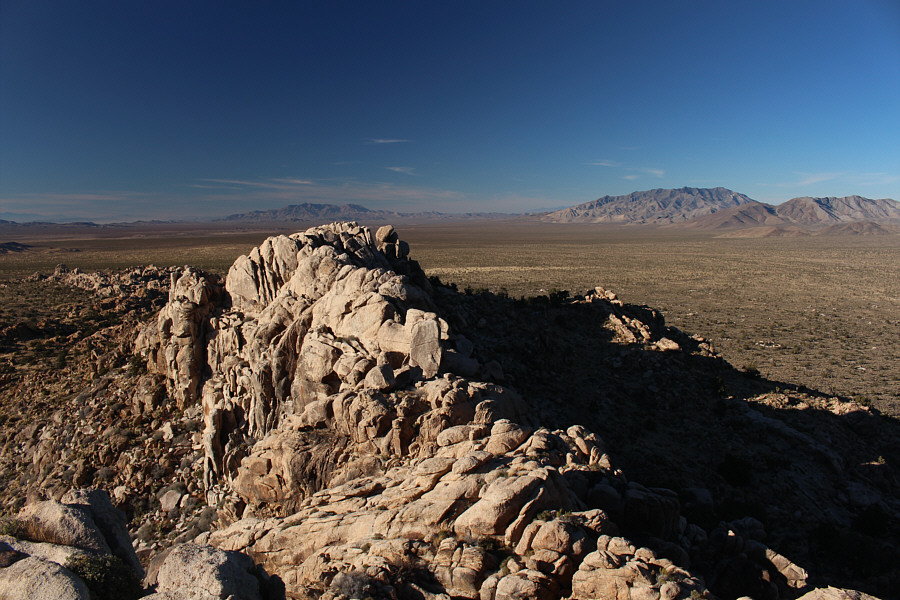 We're getting into Class 5 terrain here...