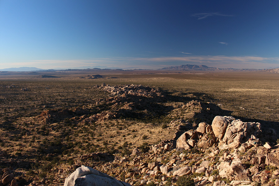 Just need one more geological feature and we'll have the Kingston Trio!