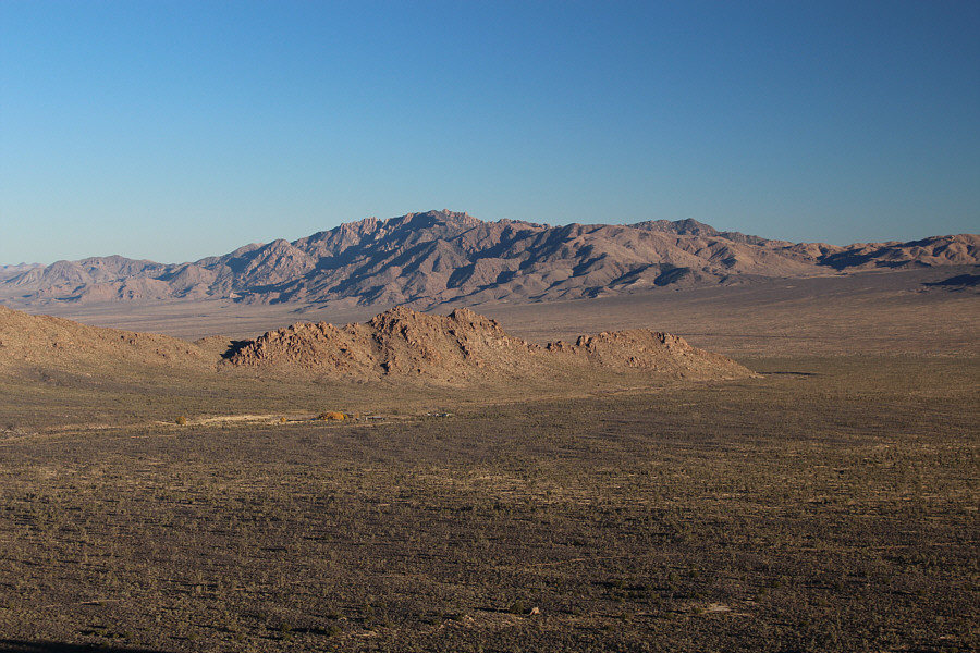 Although I'm not sure what they do on this ranch, I am confident that it is NOT a brothel!
