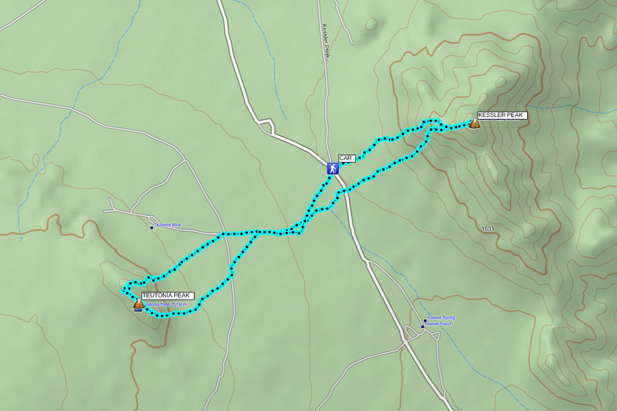 Turned out to be a more interesting trip than I was expecting.