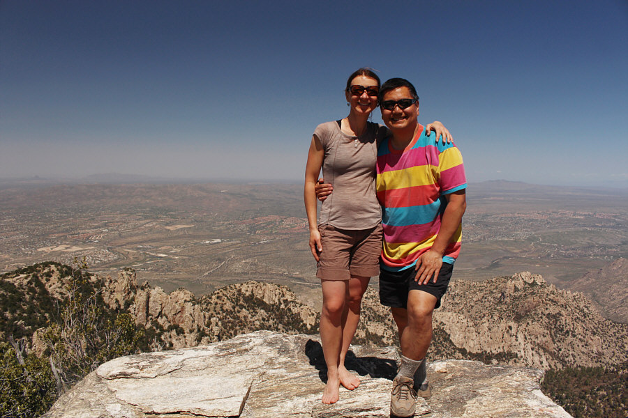 Where are your shoes, Zosia??