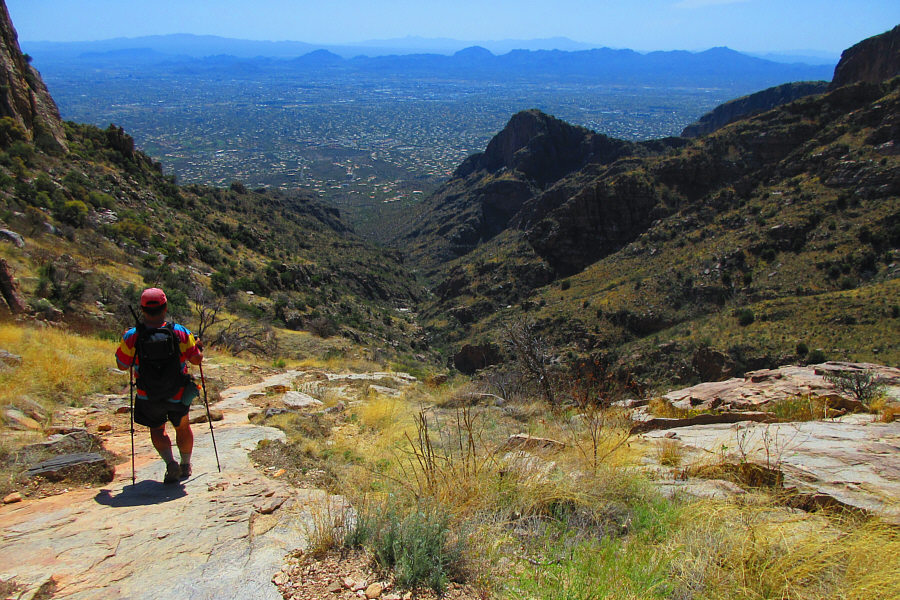 Whew! It's really cookin' now!