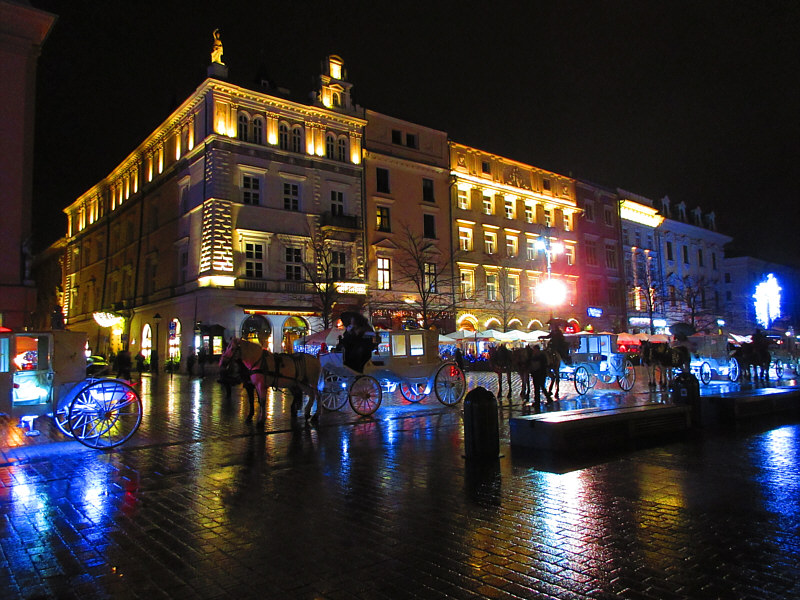 In case you hadn't realized how touristy this place is...