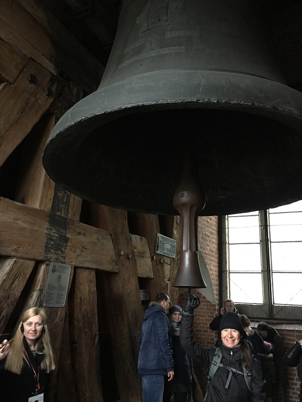 Or just Zosia's pinky!