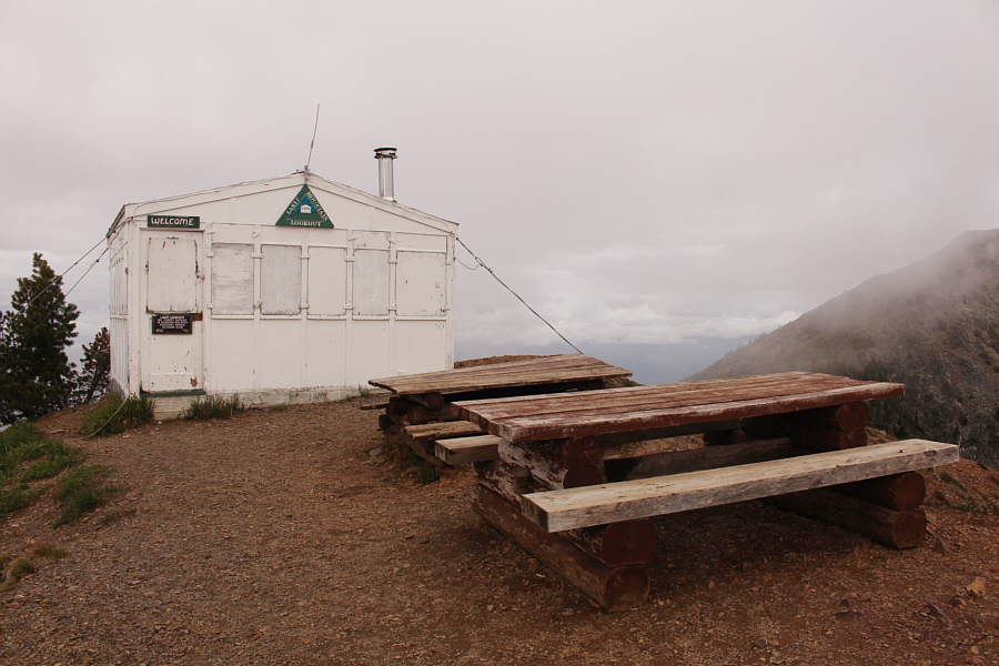 Might be worth a return visit on skis in the spring...