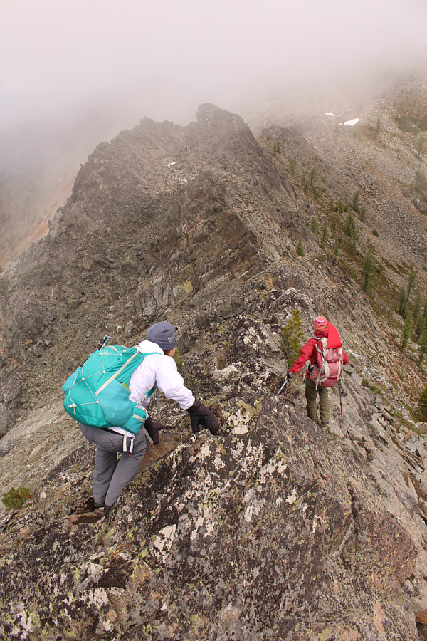 These two ladies are certainly up to the challenge!