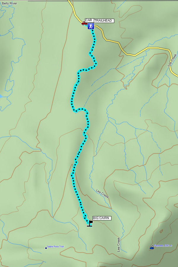 A most memorable outing despite a less than memorable approach!