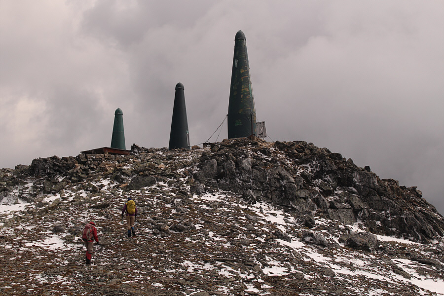 The Three Phalluses!