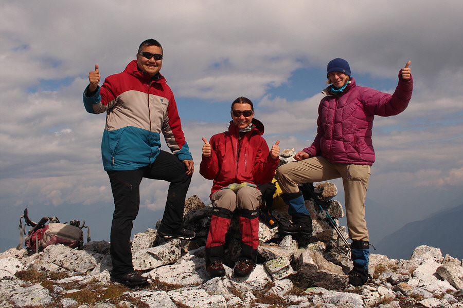 Quadruple thumbs up!