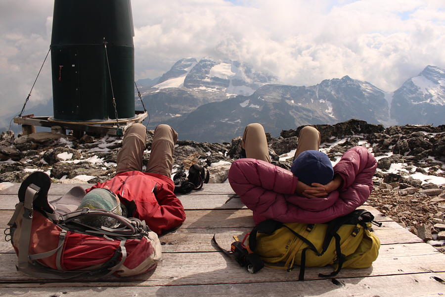 All we need is some beer!