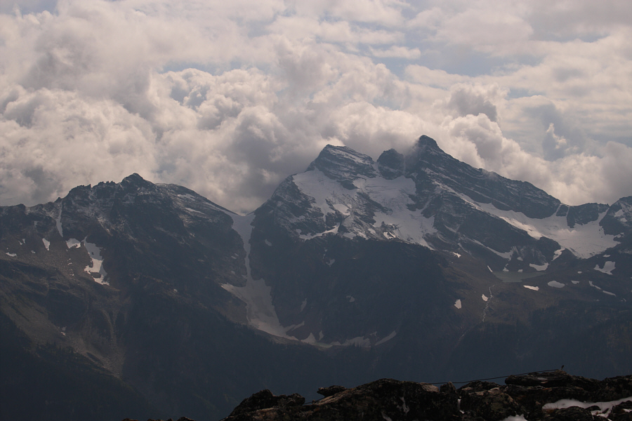 Might be worth climbing someday...