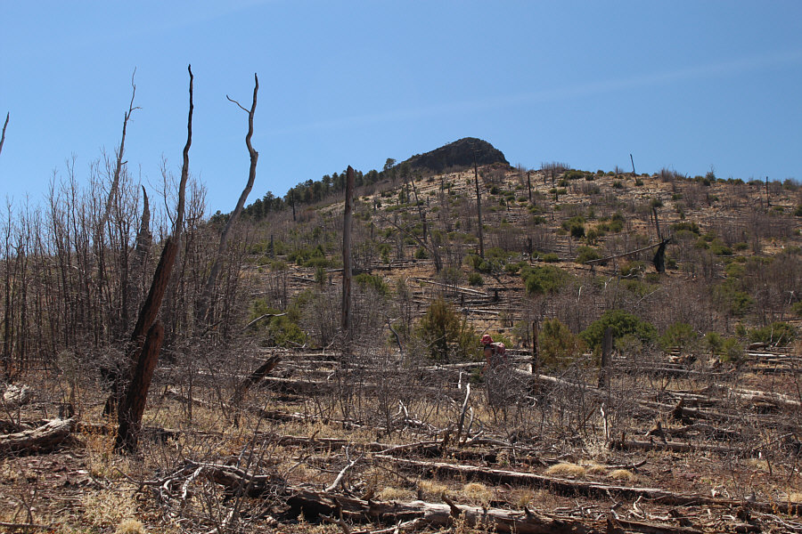 Not too difficult to travel, but not easy either!