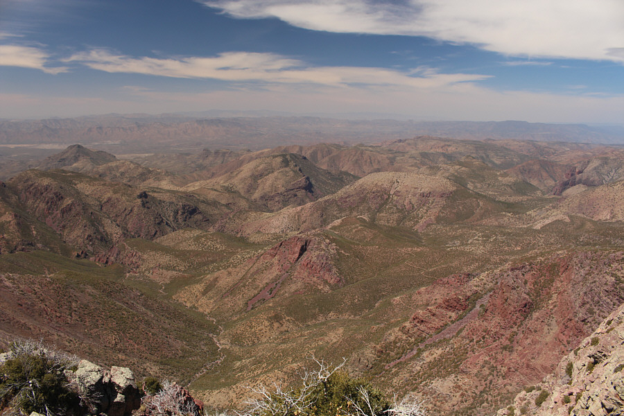 Beautiful remote country that may be worth exploring in the future...