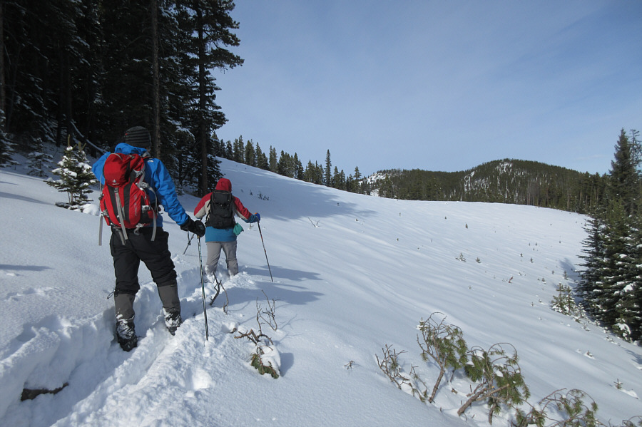 Good place for yo-yo turns?