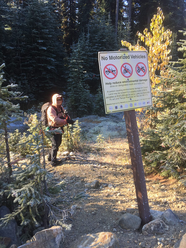 Brrrrr! It's cold out here!