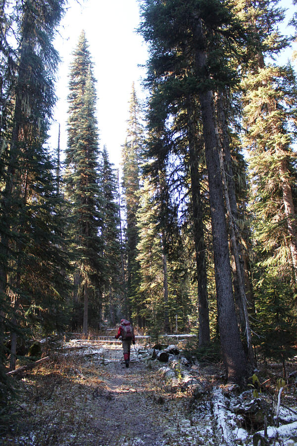 A good time to tell stories or dirty jokes!